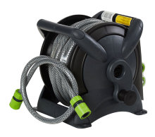 Slangeopruller med 15 m slange - Garden